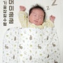 머미쿨쿨 올인원 믹스볼 : 아기 꿀잠 필수템 모로반사 방지 이불