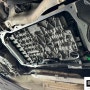 BMW 520D 미션오일 교환 및 소모품 교환 이야기