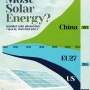 누가 가장 많은 태양광 에너지를 생산하고 있나요?
