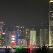 홍콩 여행을 다녀와서 느낀 홍콩만의 것들: 수도꼭지, 대나무 공사, 합석문화, 빠른 에스컬레이터