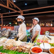 아이콘시암 방콕 가볼만한곳 쑥시암 쇼핑몰 완전 깨끗 먹거리 시장