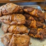 서울카페 - 쿠키 장인이 만드는 크루키 맛집 합정역 카페 '올더어글리쿠키&트레몽' (+소금빵 맛집)