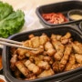 청라 삼겹살 배달 맛집 : 가성비 좋은 고기미담 청라점