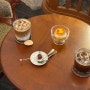 [코히루] 송리단길 카페 추천 : 일본 감성 커스타드 푸딩 커피 맛집
