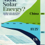 세계 태양광 에너지 설치 용량, 중국의 지배