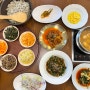 검단신도시 한식 맛집 봄이보리밥 검단점