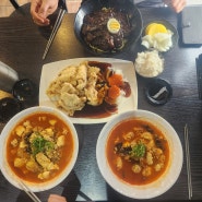 청주산남동 알짬뽕 맛집 `신가향`