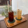 #7. 약수역 찐x100 융드립 커피 맛집, 디저트 맛집 - 하이디하우스 (20번 이상 방문한 찐 후기)