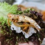 남해미조맛집 멸치회 멸치쌈밥이 맛있는 비담소