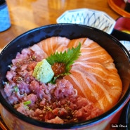 해운대 맛집 해목 주말 웨이팅 미쉐린가이드 장어덮밥
