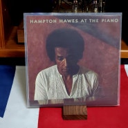 햄프턴 호스의 라스트 댄스 Hampton Hawes at the piano