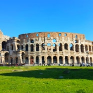 [이탈리아 여행] 로마 콜로세움 예약 입장권 티켓 가격 온라인 현장 구매 방법, 역사, 위치