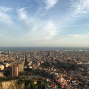 유럽 자유여행 혼자 스페인 바르셀로나 여행 일정 3박4일 코스 추천