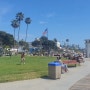 (미국 여행) 캘리포니아 뉴 포트 비치(New Port Beach) 평화로운 해변가로 초대합니다.*^^*