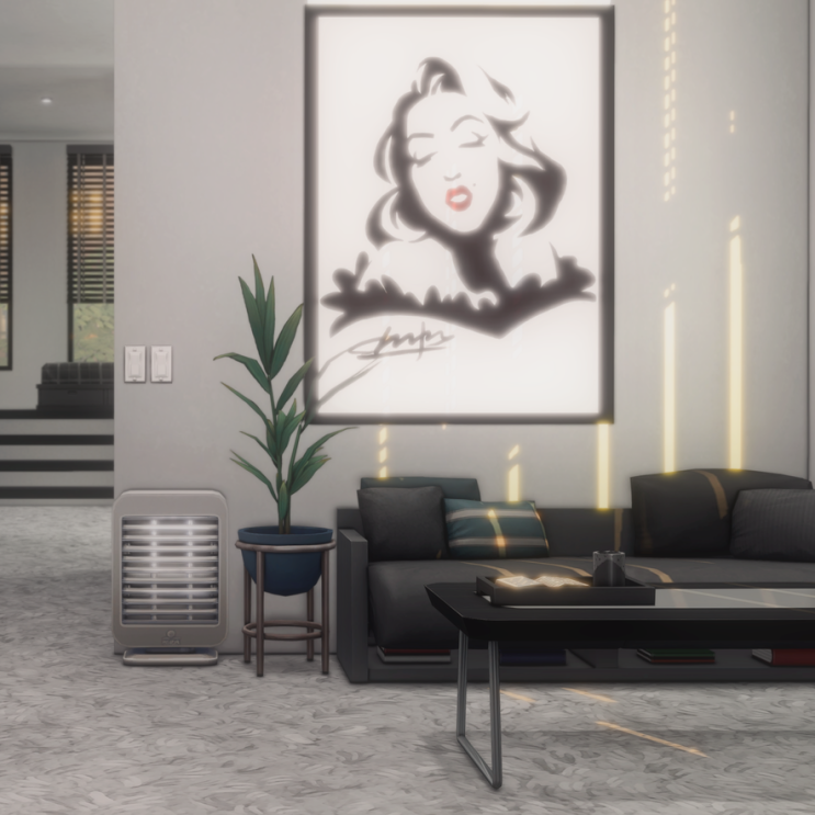[심즈4]주거부지 배포 No CCㅣSan Myshuno Reno 08 : 네이버 블로그