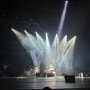 2024 YB TOUR [LIGHTS : INFINITY] - 전주 콘서트 후기. 소리문화의 전당 1층 B 열 19 시야