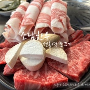 선릉역 소고기 육즙 팡팡 한우 맛집 소담한우 찐 후기