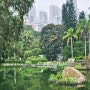 산책하기 좋은 곳, 홍콩공원