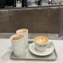 [보난자 커피] 베를린 3대 커피, 산미 가득한 플랫화이트와 서울라떼