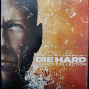 다이 하드 레거시 박스세트 1988~2013 Die Hard (브루스 윌리스)