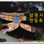 부산 5월 축제 부처님 오신날 부산 삼광사 연등축제(갤럭시 S24 촬영기)