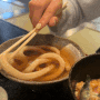 [일본 오사카 가족여행 #7] 교토 프라이빗 투어 / 타와라야, 300년된 우동 맛집 / 후시미이나리 신사(여우신사)