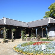 [일본 여행 4] 나가사키 여행 2. 구라바엔グラバー園. 글로버 정원 Glover Garden. Apr. 25. 2024.
