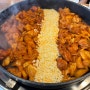 [대전 관평동 맛집] 닭갈비 깡패 "한스닭갈비(환스닭갈비) 본점"