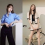 린컴퍼니 바이린샵 라인 이성경 패션 여자 여름 하객룩