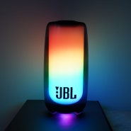 JBL PULSE5 펄스5 휴대용 블루투스 스피커 내돈내산