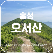 충남 홍성 오서산 등산코스 내원사 최단코스