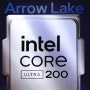 Intel Z890 마더보드는 기본 Thunderbolt 4 지원, 최대 4개의 "Arc Xe-LPG" iGPU 코어를 갖춘 Arrow Lake 데스크탑 CPU를 제공합니다.