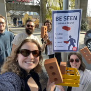 벽돌 한장으로 교통 안전을 높이다: 밴쿠버의 폼브릭 캠페인의 트리즈 관점 해석