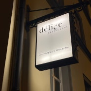 Délice Restaurant* [Germany / Stuttgart]