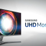 삼성모니터 UHD Samsung UH75