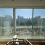 송파 신천동 장미아파트 햇빛이 너무 강해서 빠른 커튼 설치 원하셨어요!