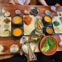 [파주 맛집&카페] 심학산두부마을&카페그냥_잘 어울리는 한쌍