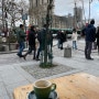 [Paris] 파리 여행, 파리 카페, 파리 기념품, 커피 보다 에코백이 더 유명한 파리 뷰 맛집 카페, 파리 5구 카페 14. Shakespeare and Company Café