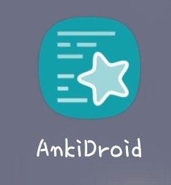 AnkiDroid 사용법 : 네이버 블로그