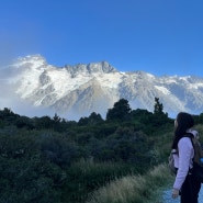 [뉴질랜드 여행 #15] 뉴질랜드 여행에서 가장 좋았던 곳, 마운트 쿡 후커밸리 트레일은 꼭 가야 한다