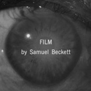 FILM(1965), Beckett Samuel