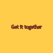 미국 캐나다 생활 영어: Get it together