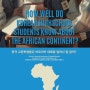 How well do South Korean students know about the African continent? 한국 고등학생들은 아프리카 대륙을 얼마나 잘 알고 있을까?