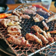 하남 미사 반려동물 동반 가능한 닭갈비 맛집, 하남숯불닭갈비 미사본점
