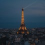 [파리여행 5일] 에투알 개선문 전망대 입장 및 후기 : 파리 에펠탑 야경 명소, 뮤지엄패스