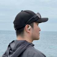운동, 여행, 일상에 사용하기 편한 샥즈 오픈핏 블루투스 이어폰