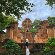 베트남 나트랑 포나가르 사원 복장 시간 입장료