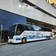 캐나다 밴쿠버에서 휘슬러 강아지와 함께 하는 버스 여행 Epic Rides 에픽라이즈 정보 요금 탑승 후기