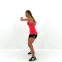 팔벌려 뛰기 점핑잭 점프운동 제자리운동 전신 내방지방 체지방 감량 운동 효과
