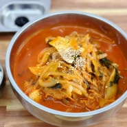 김천시청맛집 몽짬뽕 김천신음동 중화요리 맛집